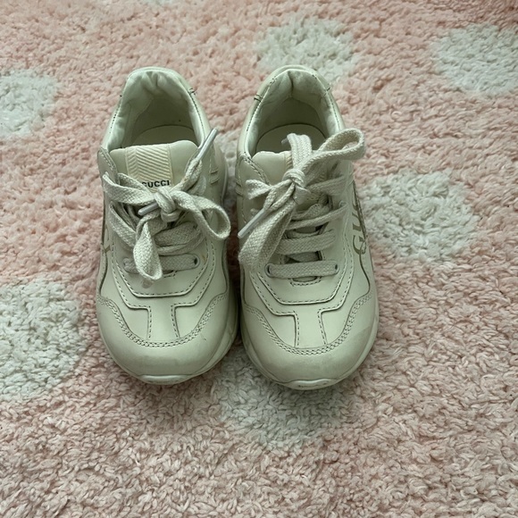 Gucci shoes toddler - Picture 4 of 4